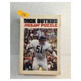 DICK BUTKUS JIGSAW PUZZLE - 16X20 - 500PCS