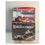 MCDONALDS RAIL DRAGSTER & WYNNS CHARGER KITS