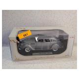 DIECAST 1936 CHRYSLER AIRFLOW