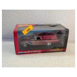 DIECAST JOHNNY LIGHTNING BAD NEWS 2 CAR