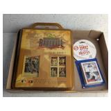CLASSIC MLB TRIVIA BOARD GAME - 1992 SERIES 1