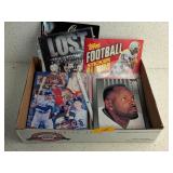 COLLECTIBLE DON RUSS LARGE CARDS, TOPPS & MORE