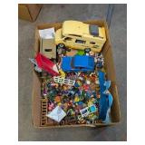 LARGE COLLECTION PLAYMOBIL VEHICLES & MORE