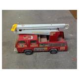 VINTAGE TONKA BUCKET TRUCK