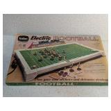 VINTAGE TUDOR ELECTRIC FOOTBALL GAME