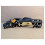 HOT WHEELS 30 YEAR ANNIVERSARY HAULER