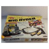 AFX BIG RYDER ELECTRIC RACE SET