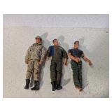 3 GI-JOES