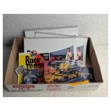 NASCAR CARDS, CALLENDARS & MORE