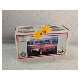 2003 IOLA CAR SHOW- DIECAST 1959 CORVETTE