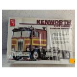 KENWORTH K123 CABOVER MODEL KIT