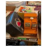 VINTAGE KIDS BANKS