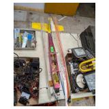 WOODEN MODEL AIRPLANE - INCOMPLETE