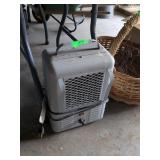VINTAGE ELECTRIC HEATER