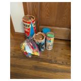 TINKER TOYS & MORE