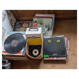 ASSORTED RECORD COLLECTION