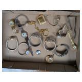 WATCH COLLECTION AND CHAINS