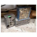 3 HARDWARE ORGANIZERS
