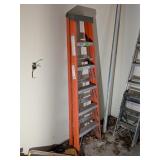 KELLER 6FT LADDER