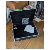 HARD SIDE LOCKABLE CASE