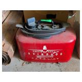 EVINRUDE GAS TANK