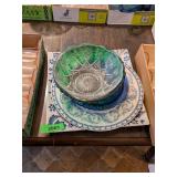 SERVING PLATTERS & BOWLS