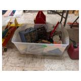 MODEL AIRPLANE FIELD REPAIR KIT