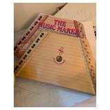 MUSIC MAKER MUSICAL INSTRUMENT
