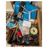 MODEL PLANE PROPS, PARTS & SERVOS