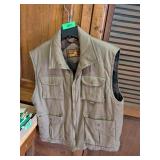 BRANDED LION INSULATED VEST