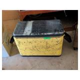 ANTIQUE KAMP KOLD COOLER