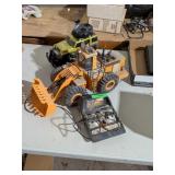 CATERPILLAR & JEEP REMOTE CONTROL TOYS
