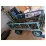 OUTDOOR UTILITY CART