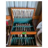COMMUNITY SILVERWARE SET