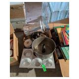 VINTAGE COOKWARE & UTENSILS