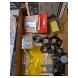 MODEL AIRPLANE ENGINE MOUNTS & MORE