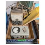 HEATHKIT VTVM & VINTAGE MULTITESTER