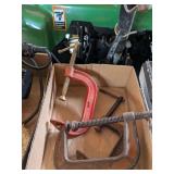 3 - C-CLAMPS