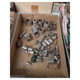 ASSORTED SOCKETS