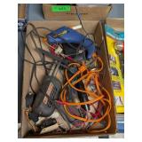 SOLDERING IRON, GLUE GUN & MORE