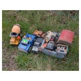 OUTDOOR TOY TRUCKS