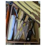 KITCHEN KNIFE COLLECTION