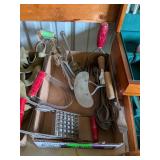 VINTAGE KITCHEN UTENSILS