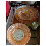 CARNIVAL GLASS & MORE