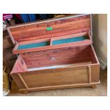 CEDAR CHEST