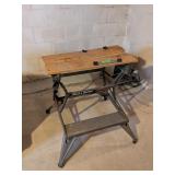 WORKMATE WORK TABLE