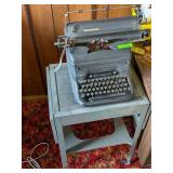 LC SMITH TYPEWRITER