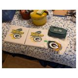 PACKERS SEATS & TOWELS