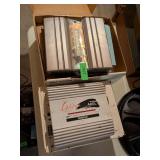 CAR AMPS