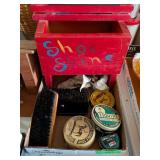 SHOE SHINE KIT